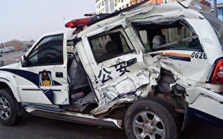天津男子劫持客車撞人 致9死11傷