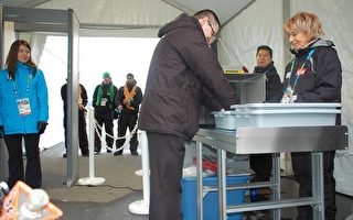 冬奧擬實施機場級別安檢