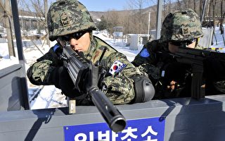 韩国希望重新考虑回收作战权问题
