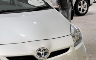 豐田汽車將就召回Prius舉行記者會