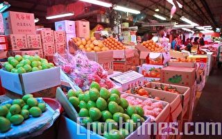 台农粮署：推优质国产生鲜蔬果