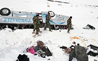 組圖：阿富汗山區雪崩 165死135傷