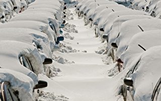 大华府2009-2010冬季降雪破百年记录