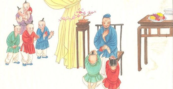 压岁钱成新负担？陆网民：快赶上1个月工资