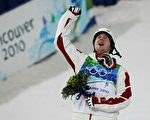 蒙特利尔特技滑雪选手获冬奥金牌