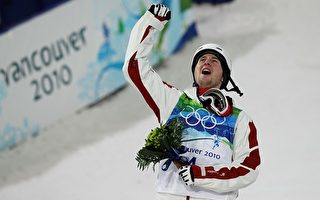 蒙特利爾特技滑雪選手獲冬奧金牌