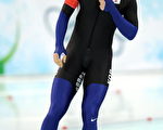 冬奥运竞速滑冰500公尺 南韩牟太范夺金牌