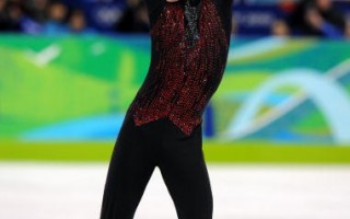 2010冬运 即便仅获银牌 普鲁申科仍是焦点
