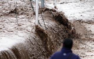 組圖：馬德拉島泥石流造成至少32人死亡