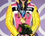 2010冬運 德國女將諾依娜速度取勝 再度奪金