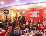 经文处办迎新会暨2010新年联欢晚会