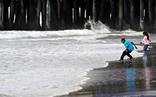 海嘯預警取消 加州民眾仍需警惕