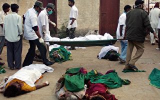 印度宗教場所踩踏65人死 8年奪近700人命