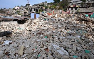 地震不杀人建筑物杀人 比较智利、海地及四川地震