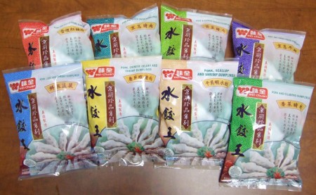 味全推出京厨水饺系列 美南工商 大纪元