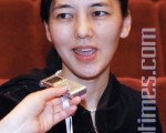 多媒體副社長從神韻中看到和諧
