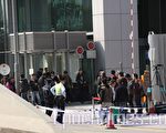 香港TVB大地震 陈志云5人涉贪污被捕