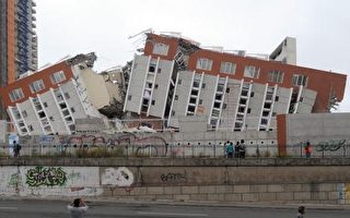 海地 智利 四川大地震分析比較(1)