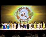 神韻藝術團於廣島的ALSOK演播大廳進行了一連兩場的精彩表演（攝影：李明／大紀元）
