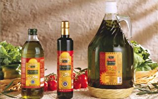 有機初榨橄欖油 滴滴都健康