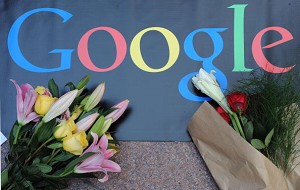 中共官媒群起攻击谷歌 警告网民