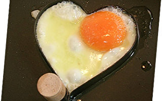 好心情料理－“爱心蛋”