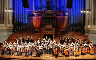 南大管弦乐团  让加国听见台湾的声音