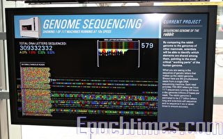 基因测序日趋廉价 个性化医疗指日可待