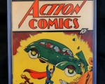 超人漫画第一集售价150万美金