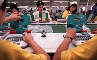 工资五年涨五成 中国不再是廉价工厂