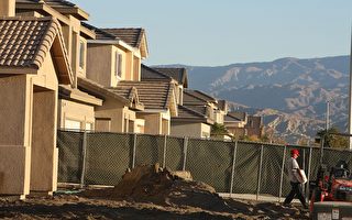 加州反弹带动全美20城市房价指数上升
