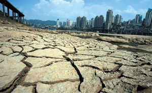 從西南大旱看中國水土危機(1)