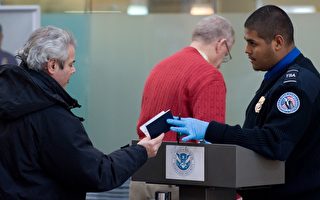 美国宣布新的赴美乘客安全检查措施