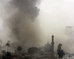 巴格达三起爆炸50人死 波及中使馆和新华社