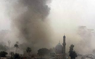 巴格達三起爆炸50人死 波及中使館和新華社
