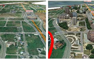 中大推出3D數位城市　立體呈現真實世界