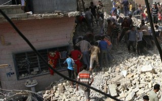 巴格達最新連環爆　至少28死75傷