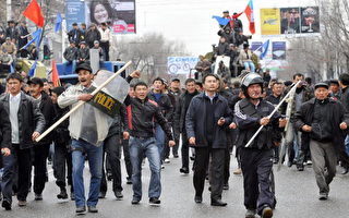 吉爾吉斯暴動19死　反對派領袖與總理談判