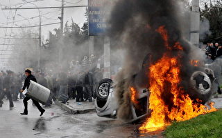 吉爾吉斯暴亂至少40死 總統出逃