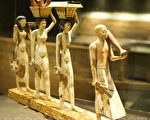 組圖：「埃及十號墓」揭秘