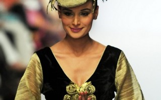組圖：2010年巴基斯坦時裝週精選
