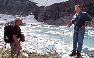 美冰川国家公园再失两冰川 10年内恐改名
