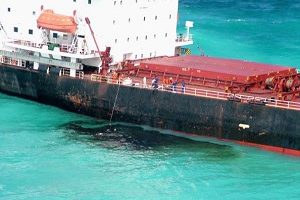 澳起訴3名外籍船員非法闖入大堡礁