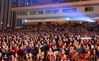 世界第一秀再臨  中國古典舞風靡文化城