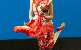 第12屆紐英侖中國舞蹈夏令營招生