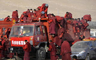 胡錦濤勘災  青海藏人對北京失信任