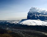 冰島火山灰對全球經濟衝擊