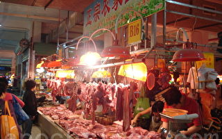 中国猪肉价连跌 商务部救市成效受质疑