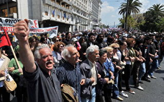 債信危機惡化 德逼希臘退出歐元區