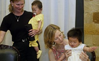 外電：外國人領養中國孤兒 6成殘疾
